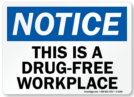 Drug Free Workplace