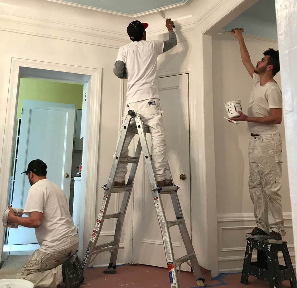 House Painter Interior