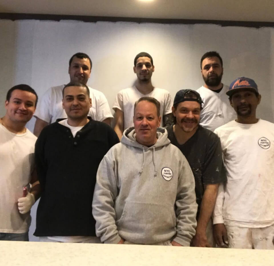 About NYC Painting Contractors